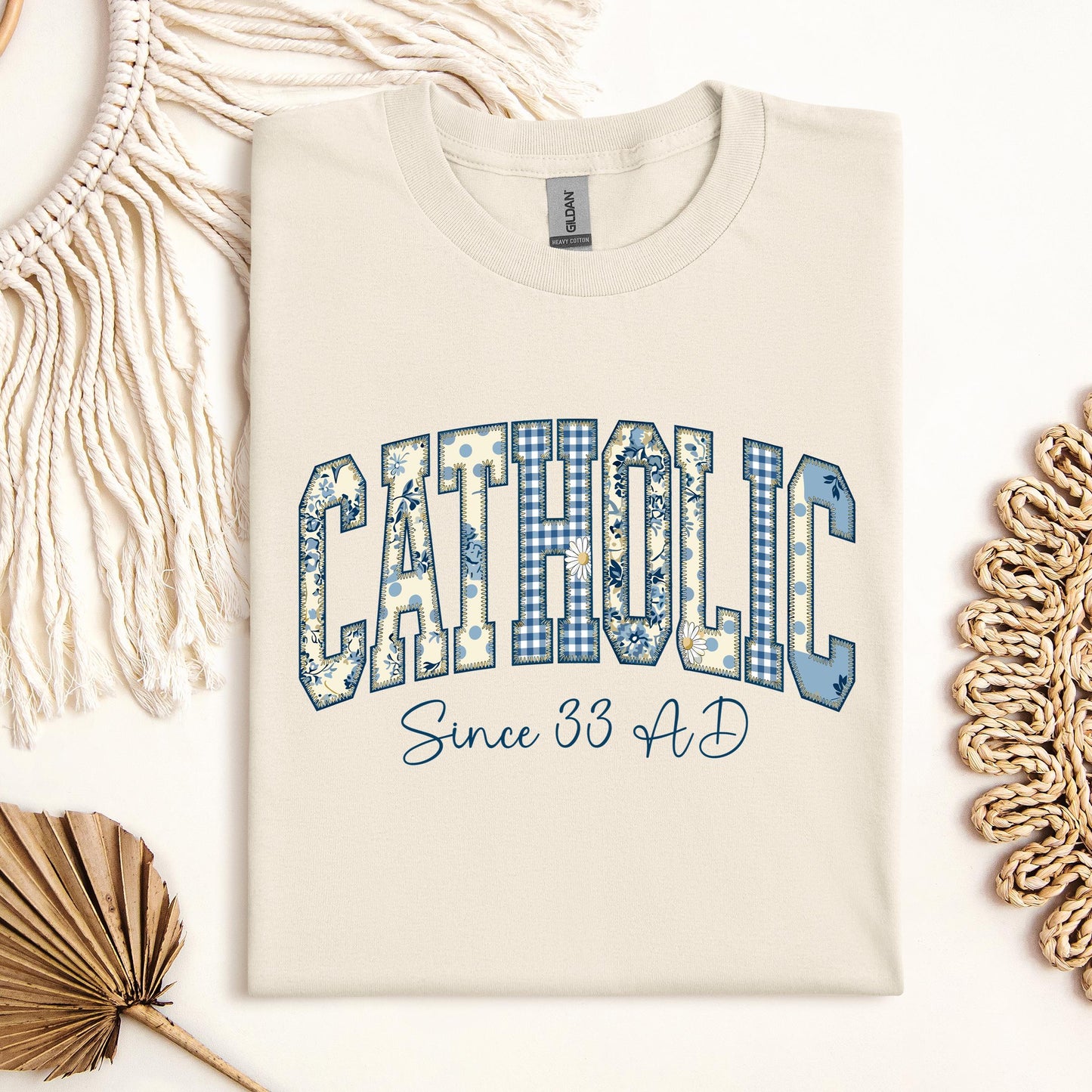Catholic Since 33 Ad 06