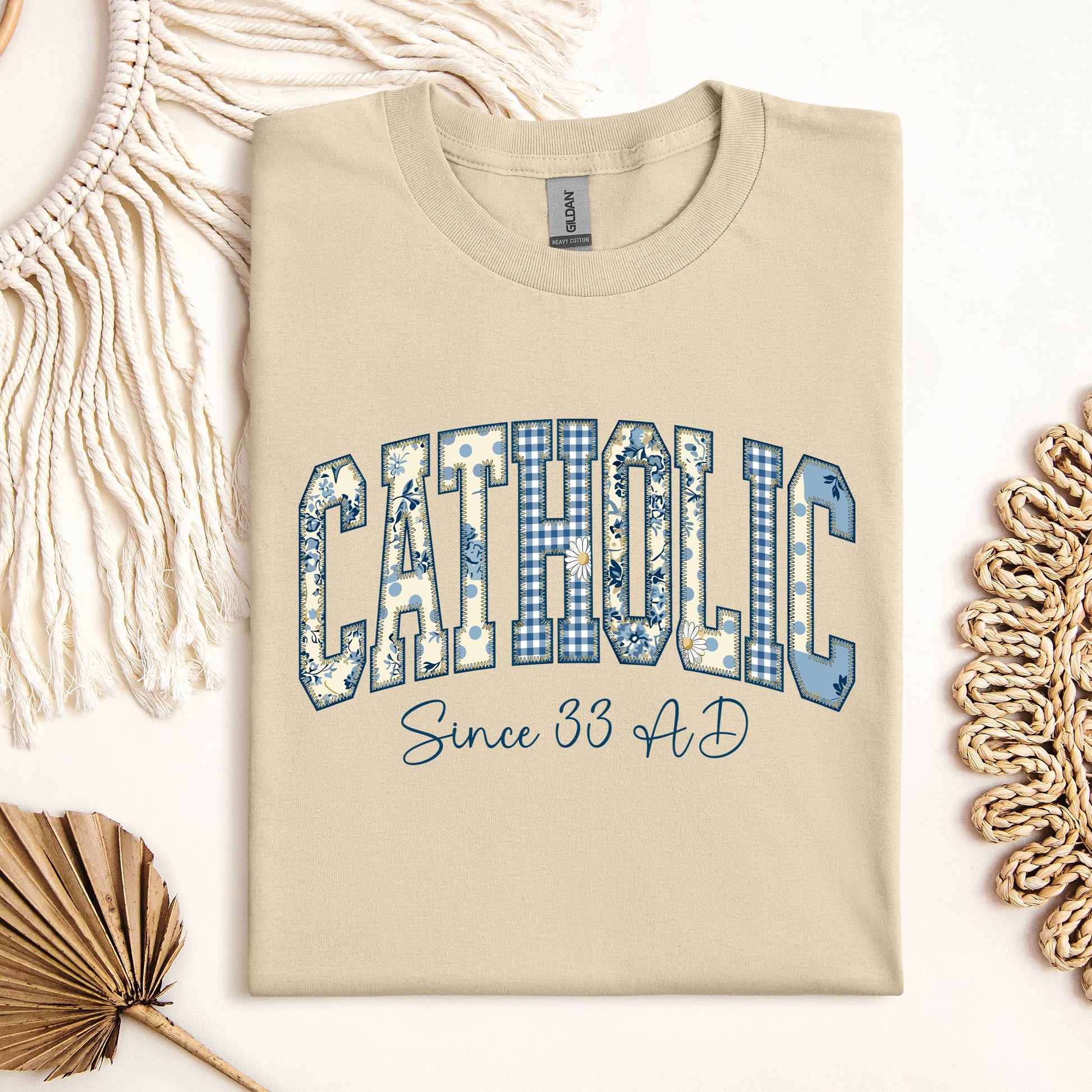 Catholic Since 33 Ad 06