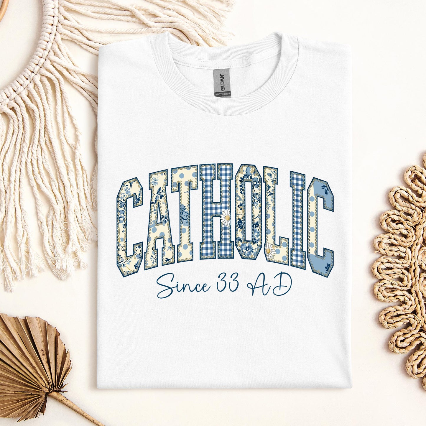 Catholic Since 33 Ad 06