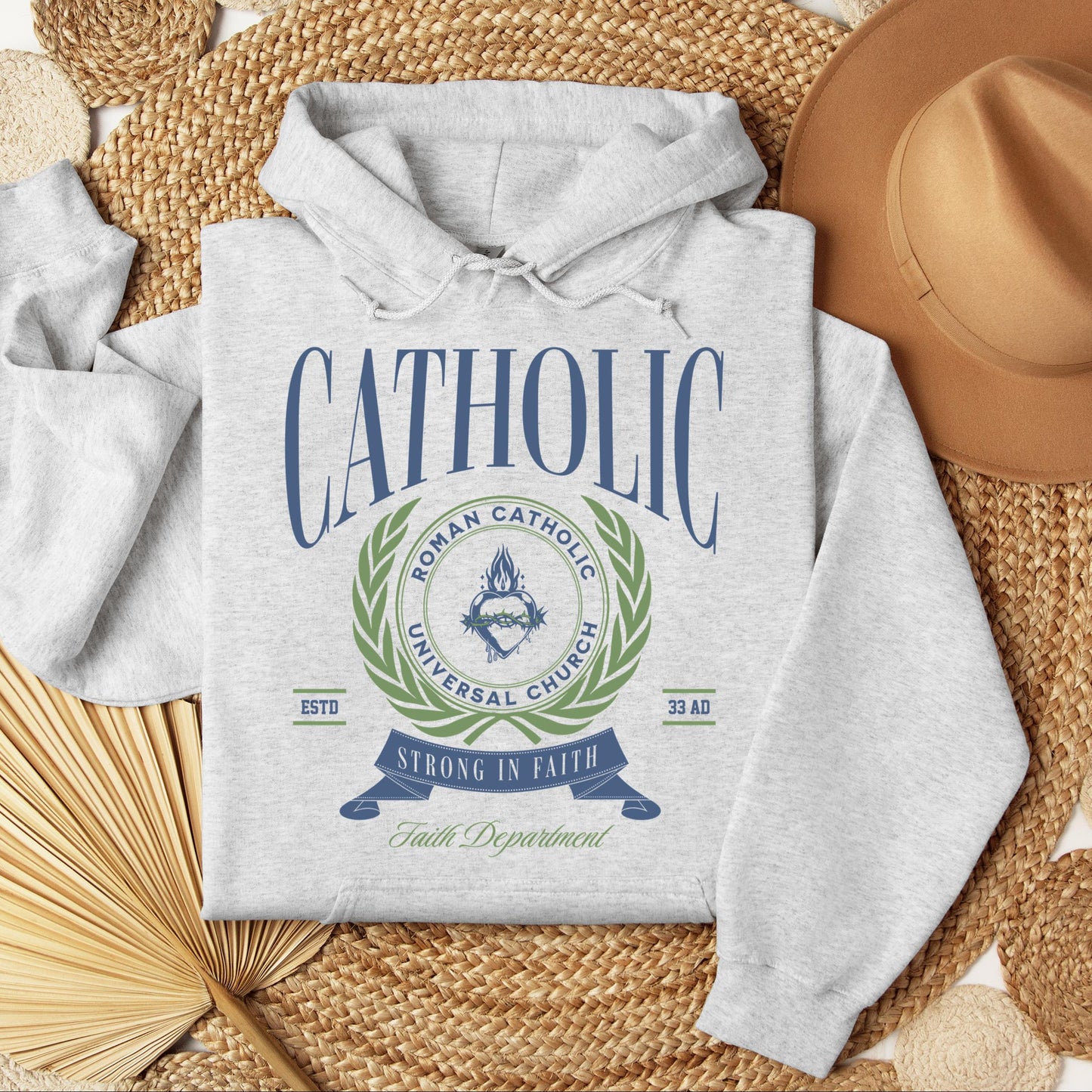 Catholic Strong In Faith 01