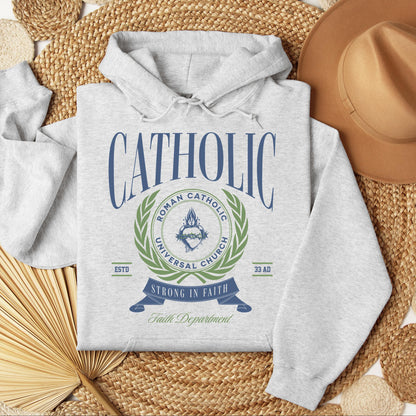 Catholic Strong In Faith 01