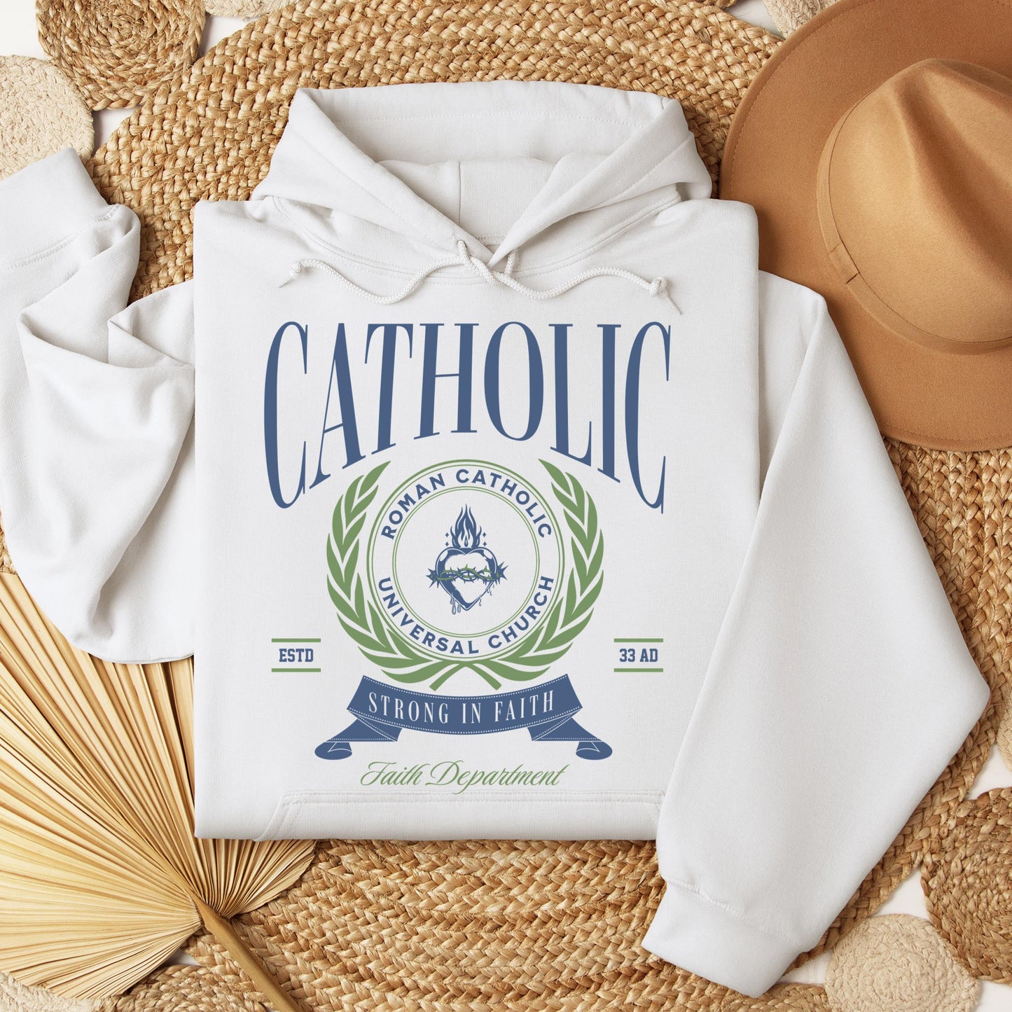 Catholic Strong In Faith 01