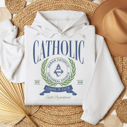 Catholic Strong In Faith 01