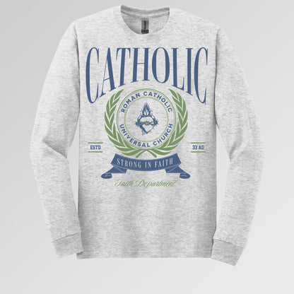 Catholic Strong In Faith 01