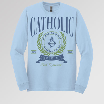 Catholic Strong In Faith 01