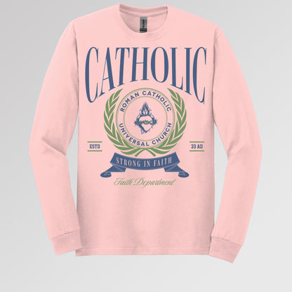 Catholic Strong In Faith 01