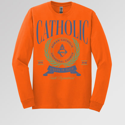 Catholic Strong In Faith 01