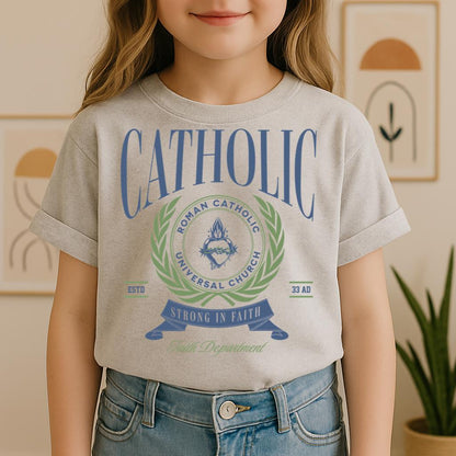 Catholic Strong In Faith 01