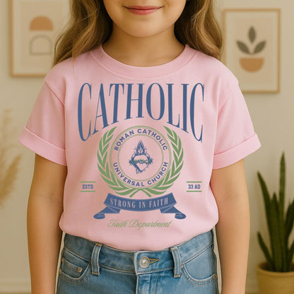 Catholic Strong In Faith 01