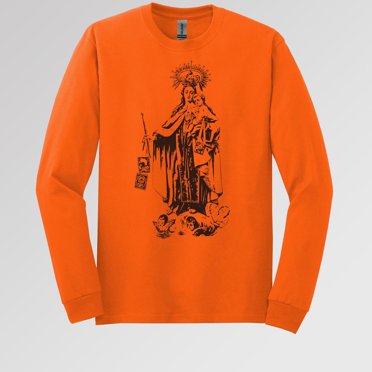 Catholic Virgin Mary