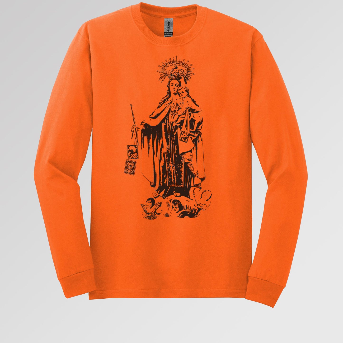 Catholic Virgin Mary