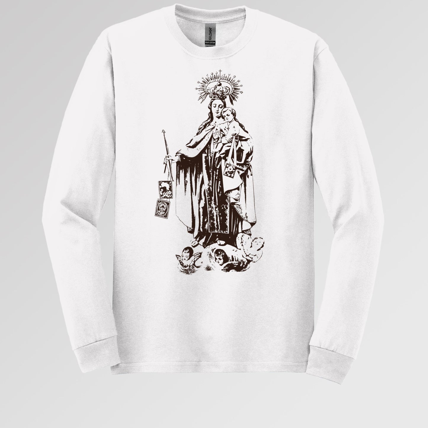 Catholic Virgin Mary