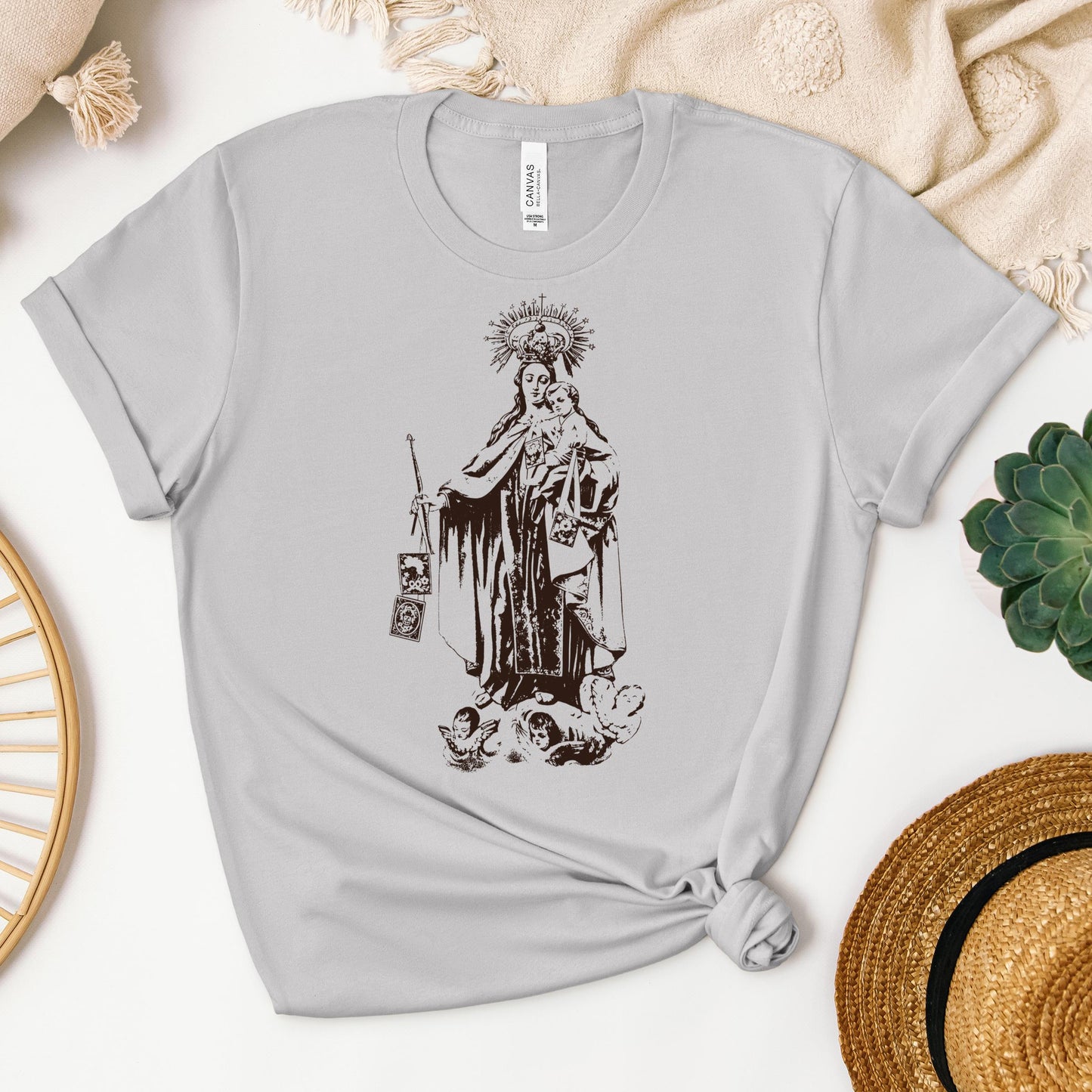 Catholic Virgin Mary