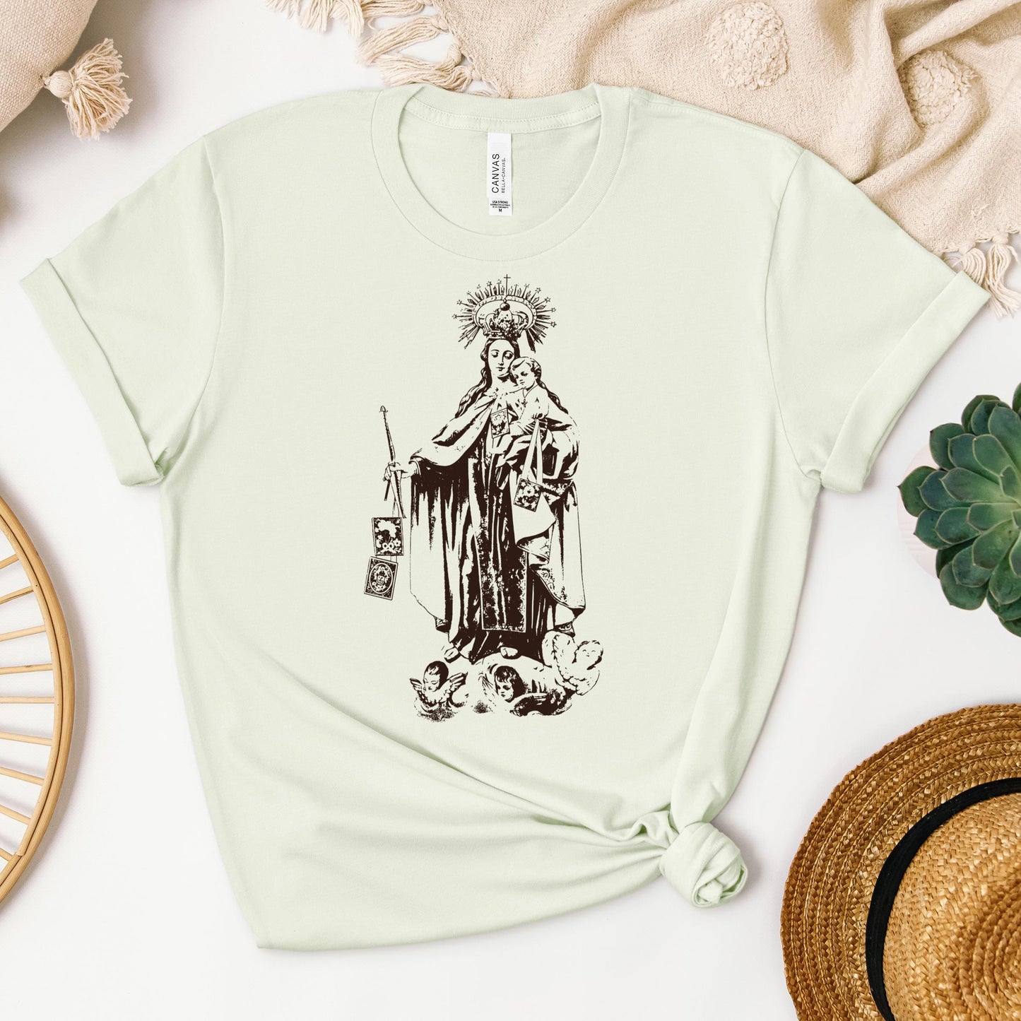 Catholic Virgin Mary