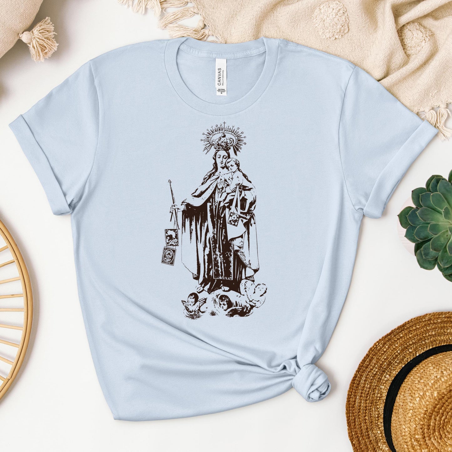 Catholic Virgin Mary