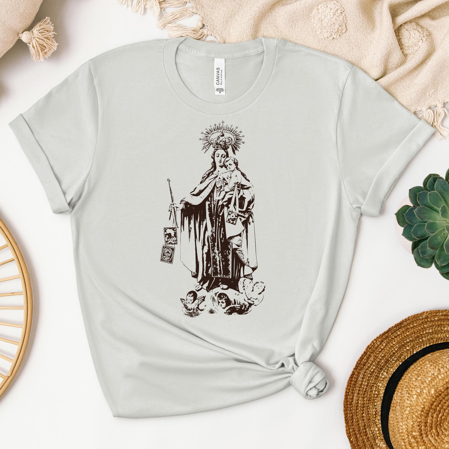Catholic Virgin Mary