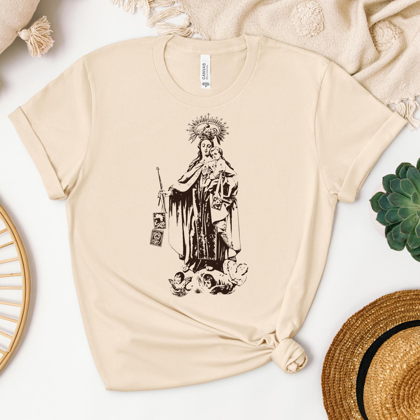Catholic Virgin Mary