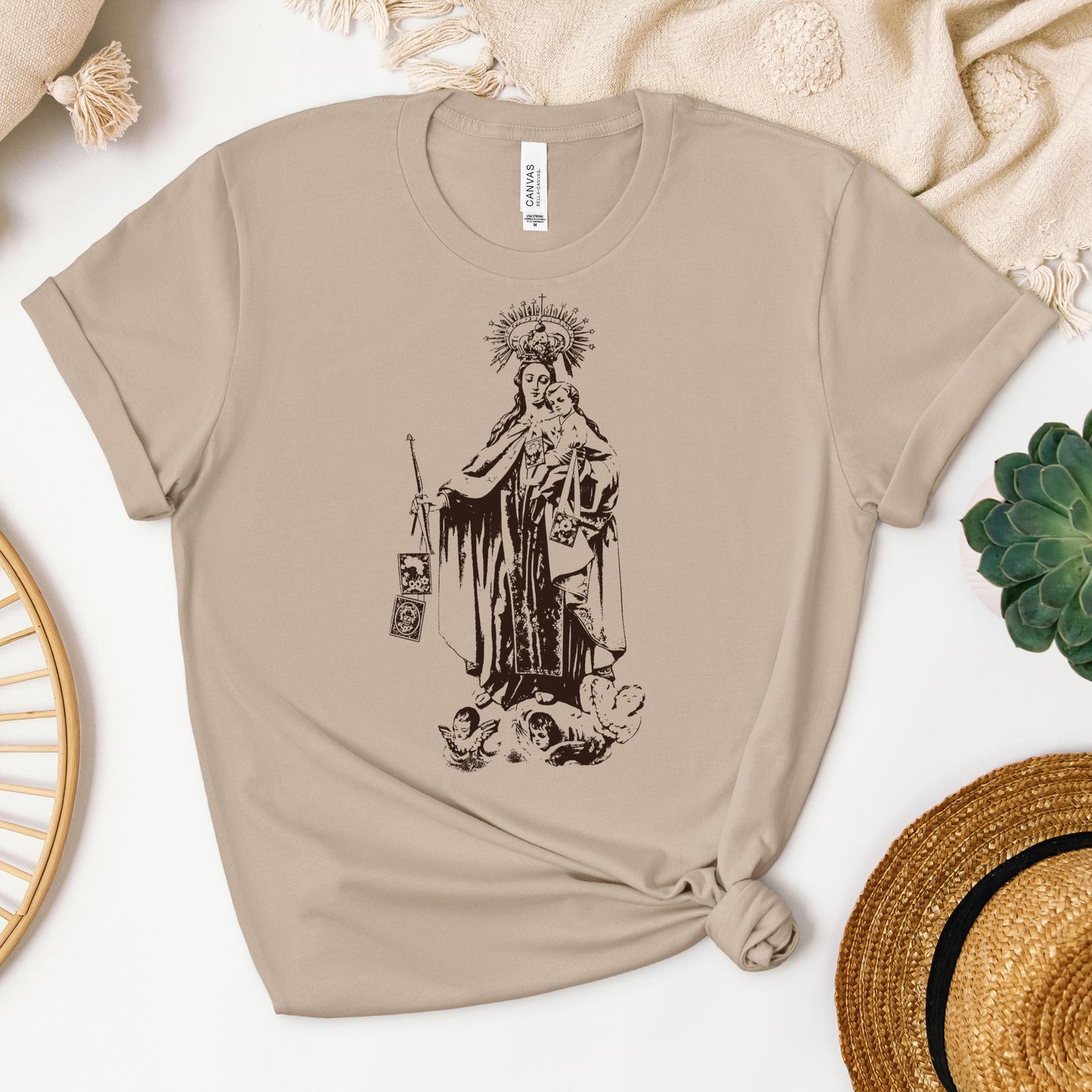 Catholic Virgin Mary