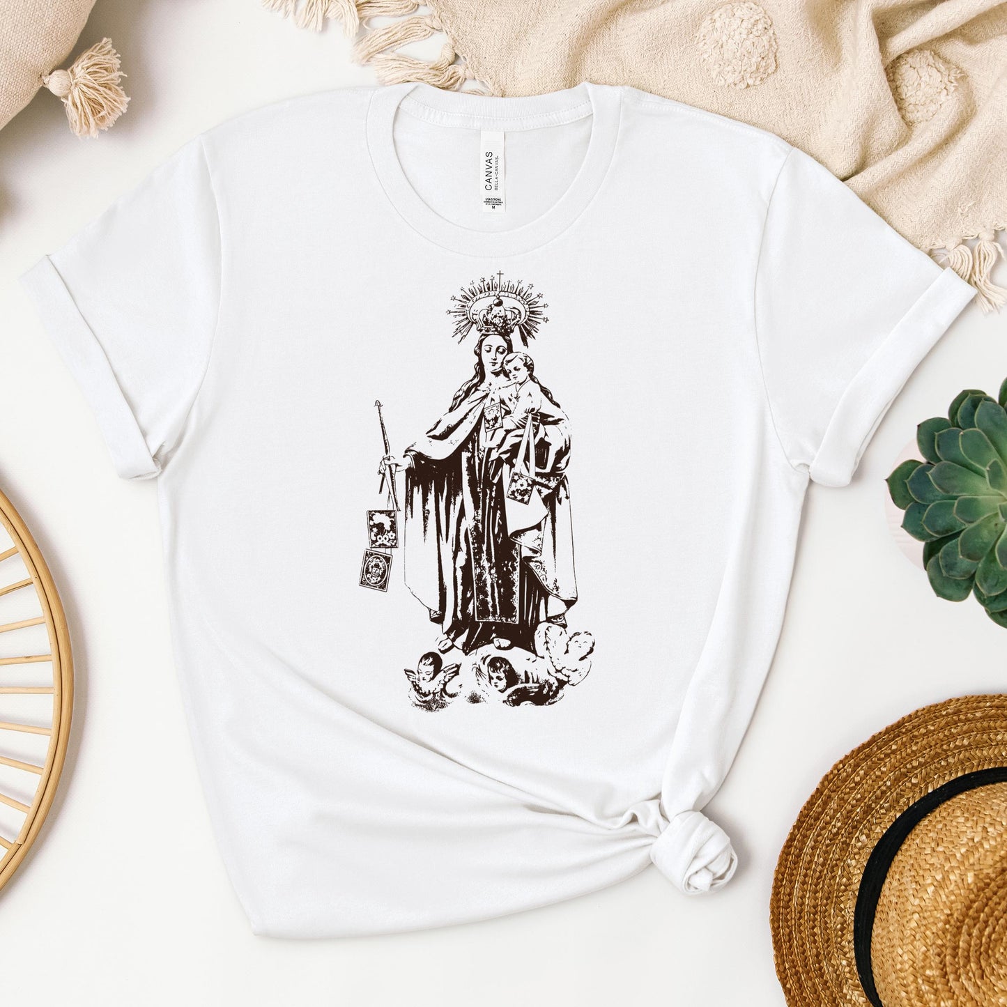 Catholic Virgin Mary