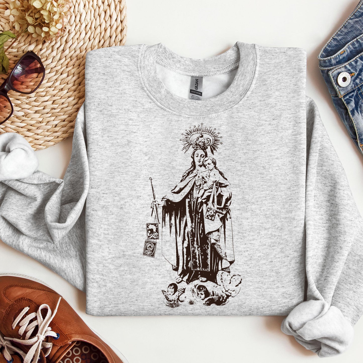 Catholic Virgin Mary