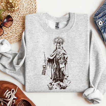 Catholic Virgin Mary
