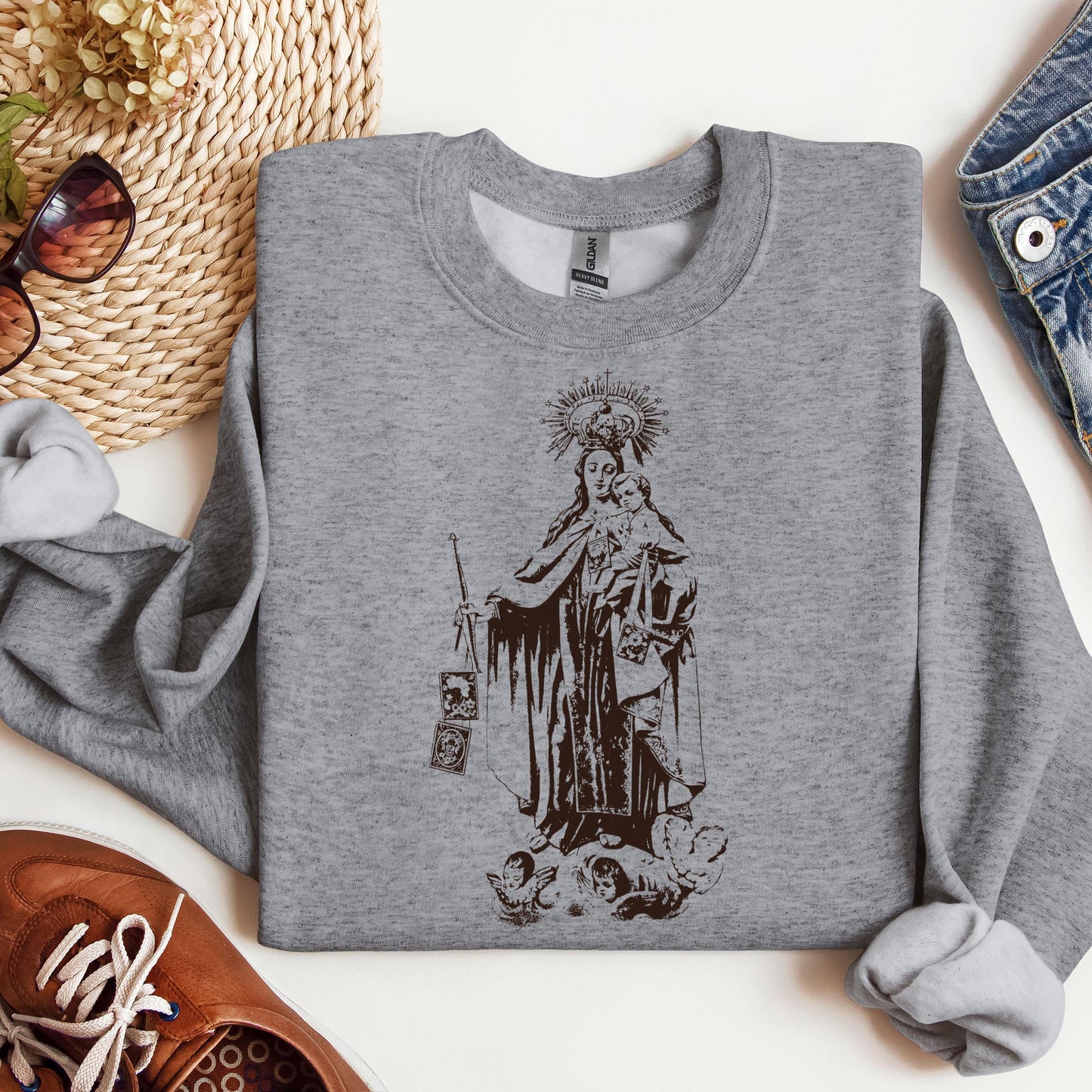 Catholic Virgin Mary