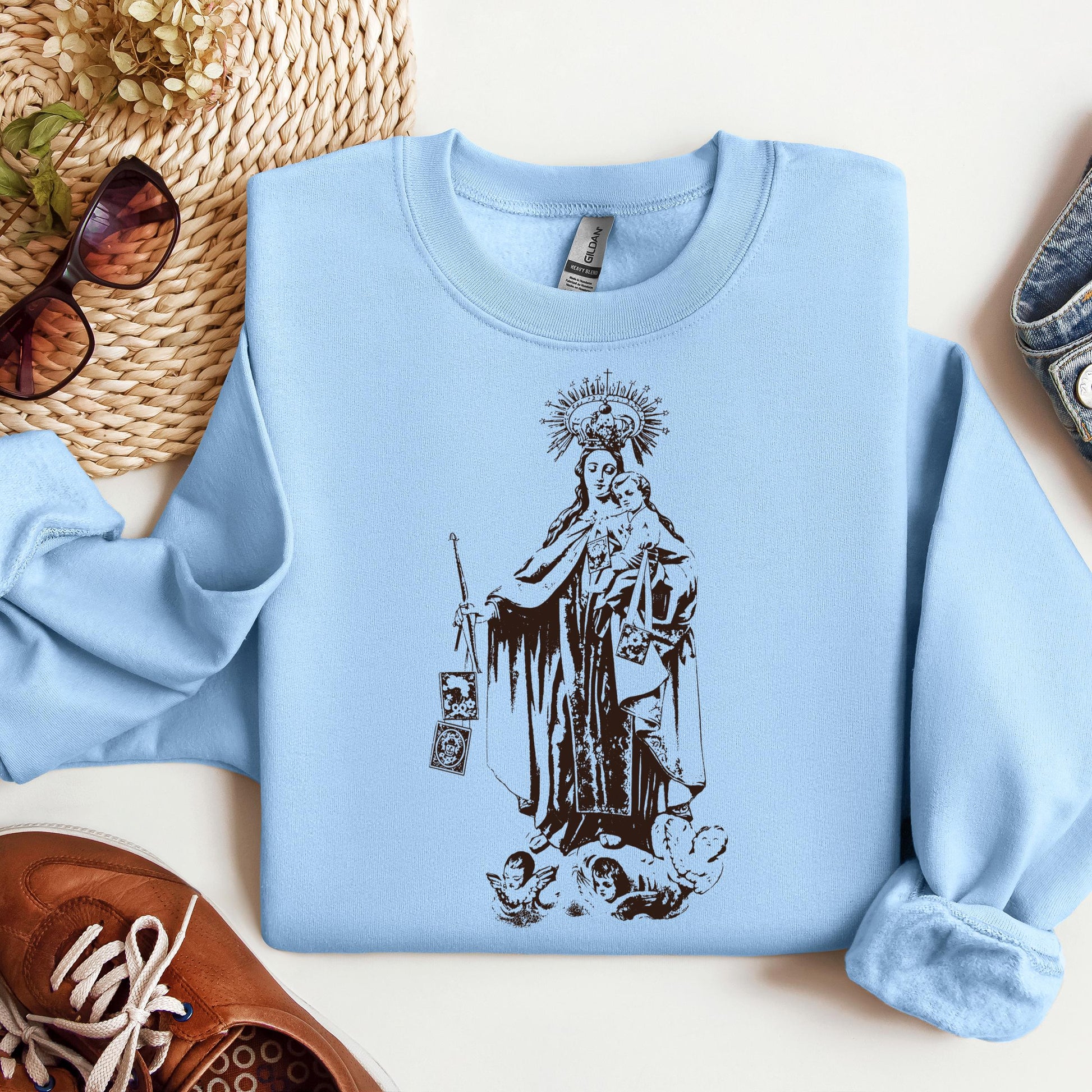 Catholic Virgin Mary