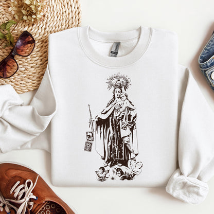 Catholic Virgin Mary