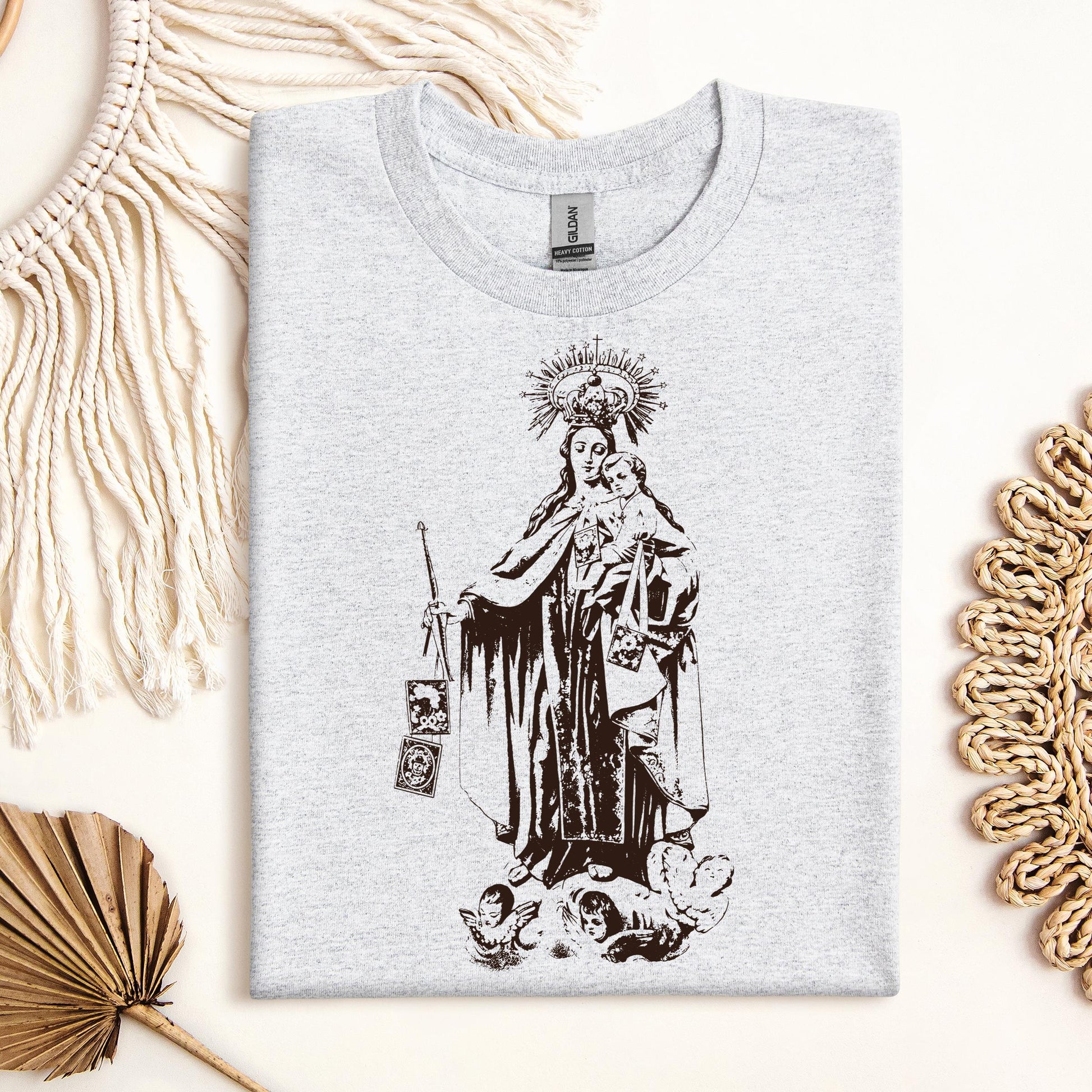 Catholic Virgin Mary