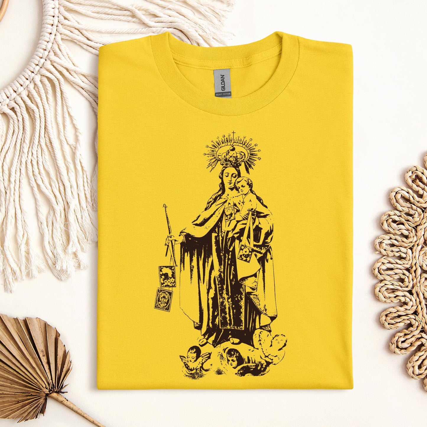 Catholic Virgin Mary