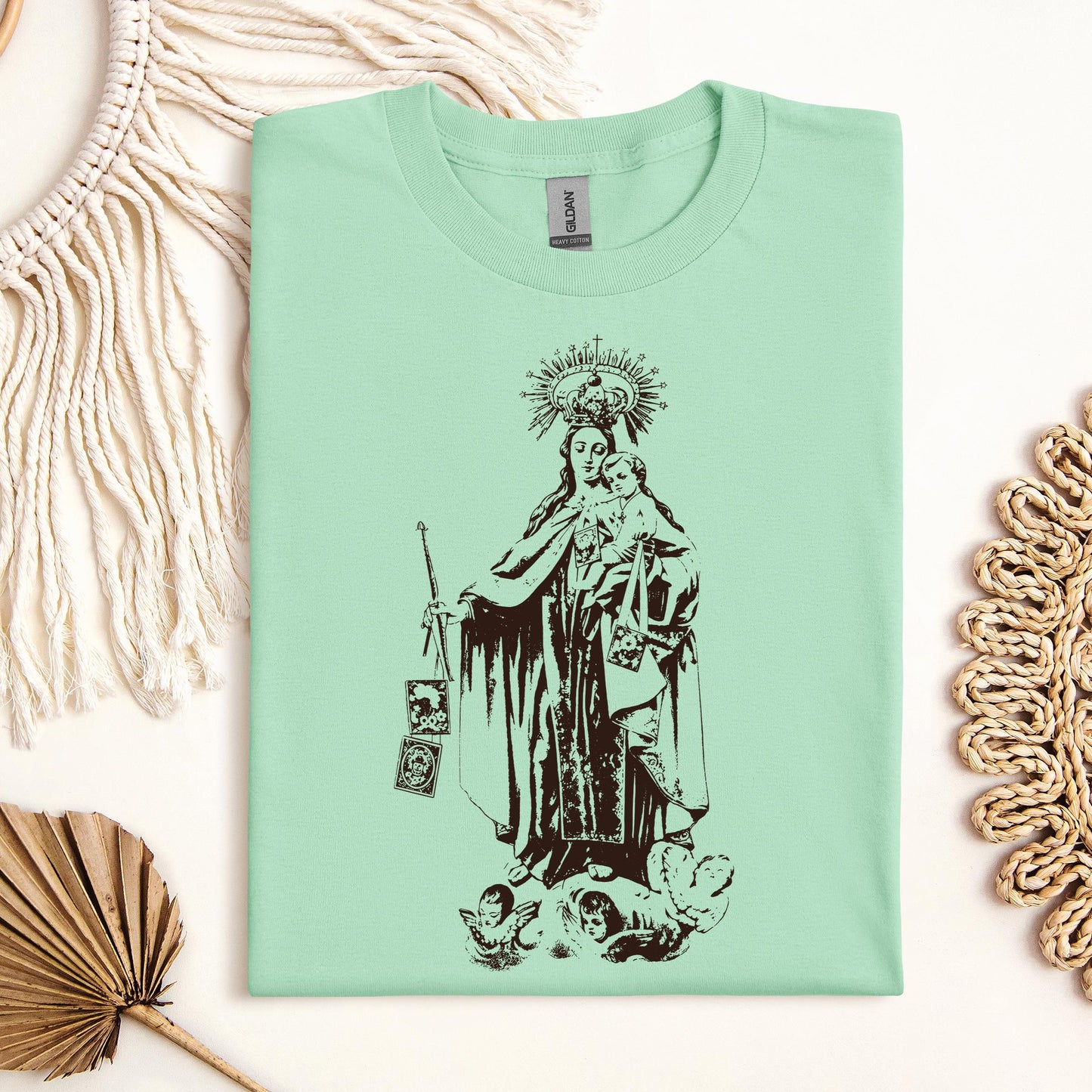 Catholic Virgin Mary