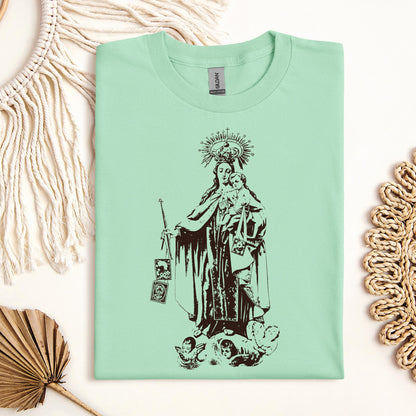 Catholic Virgin Mary