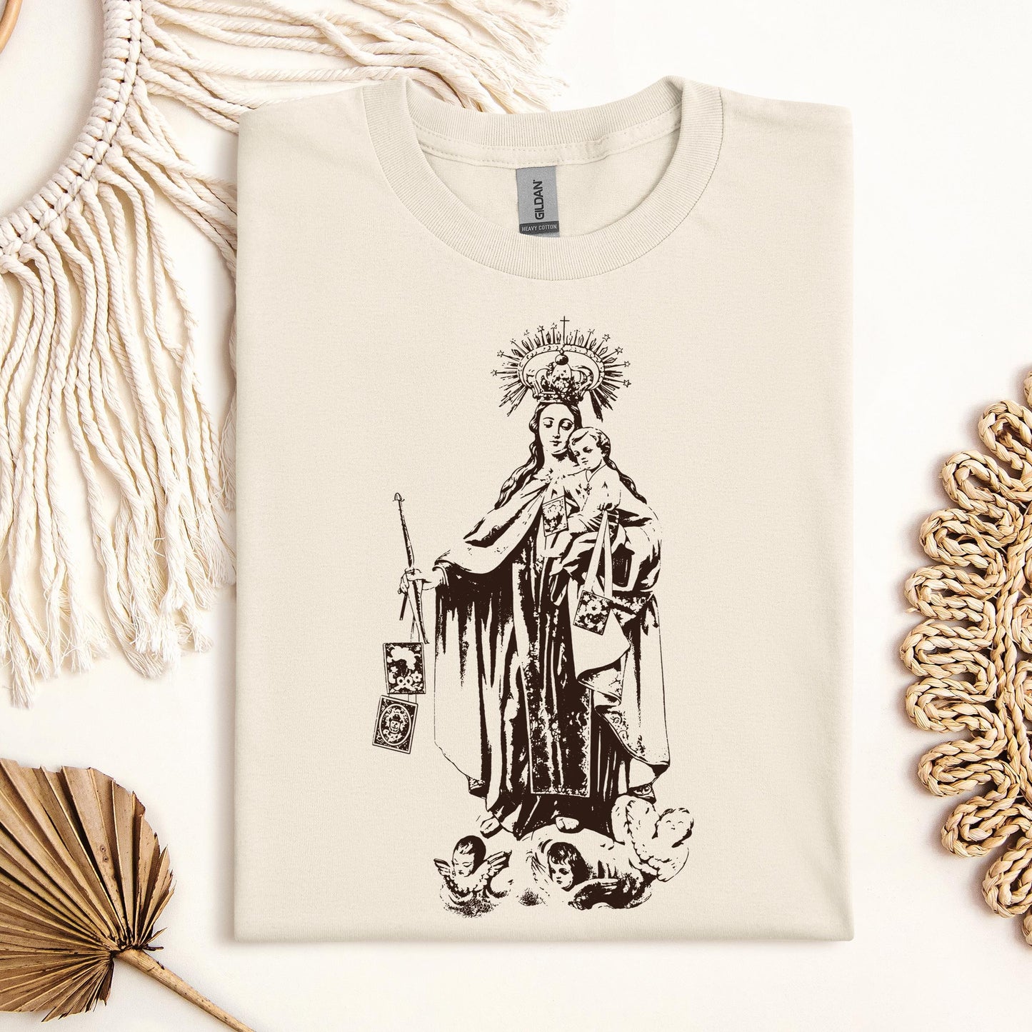 Catholic Virgin Mary