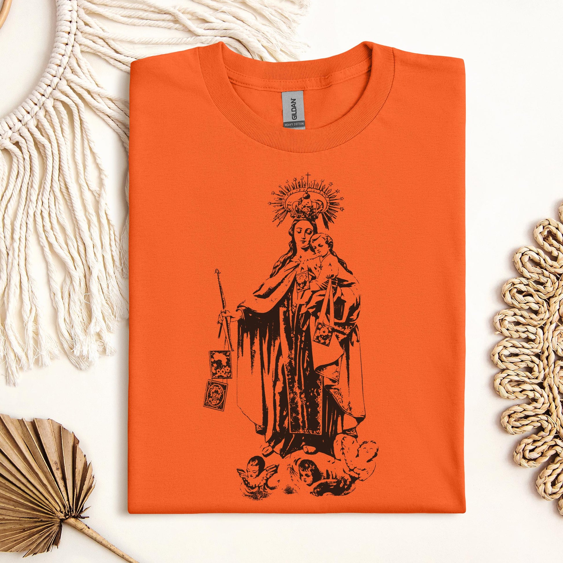 Catholic Virgin Mary