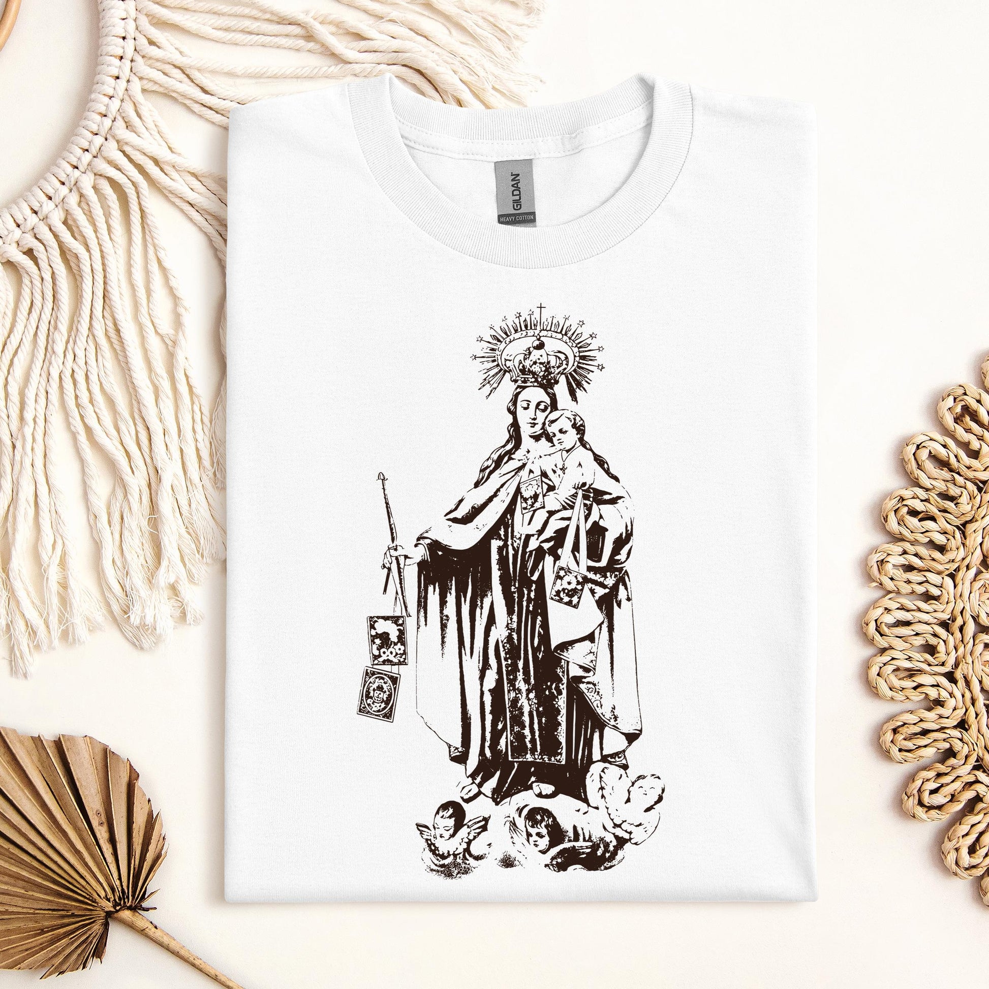 Catholic Virgin Mary