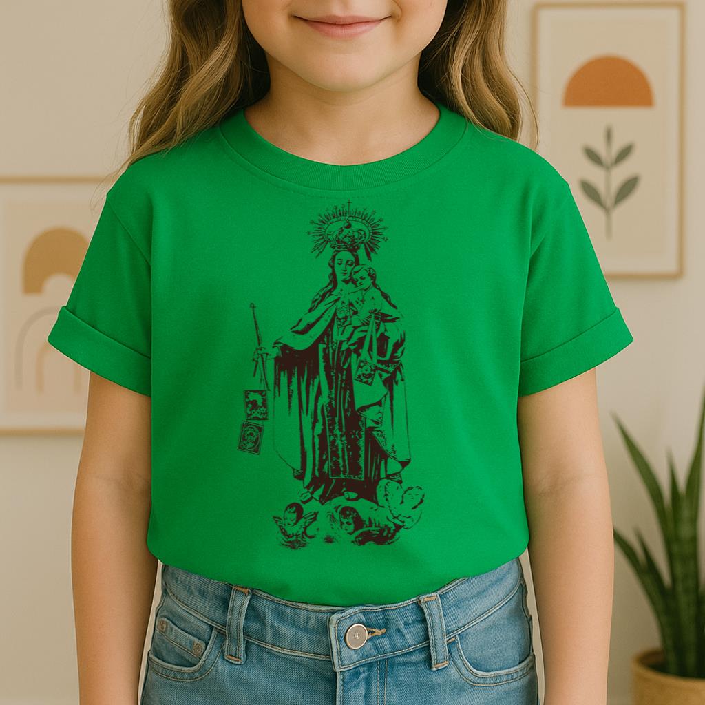 Catholic Virgin Mary