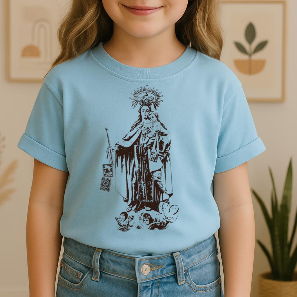 Catholic Virgin Mary