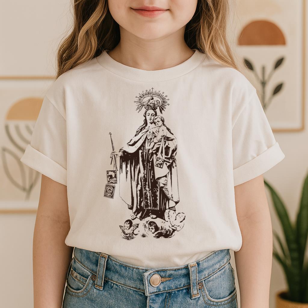 Catholic Virgin Mary