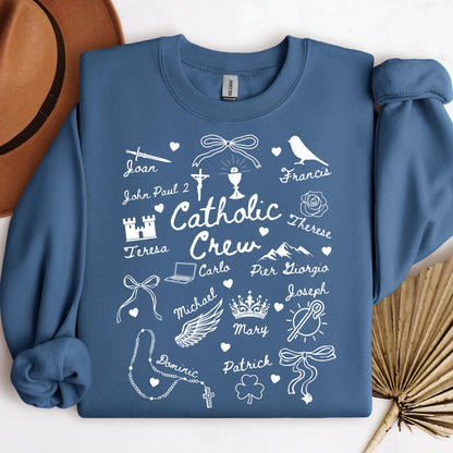Cathoric Crew