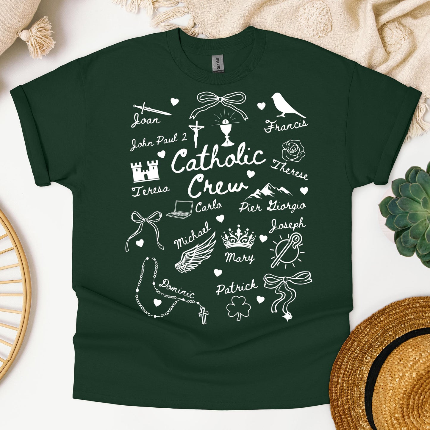 Cathoric Crew