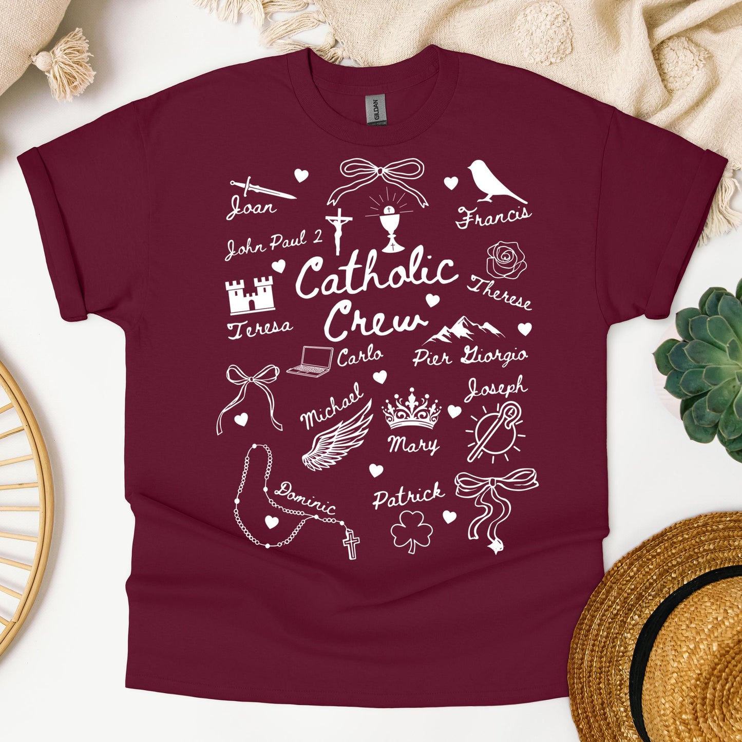 Cathoric Crew