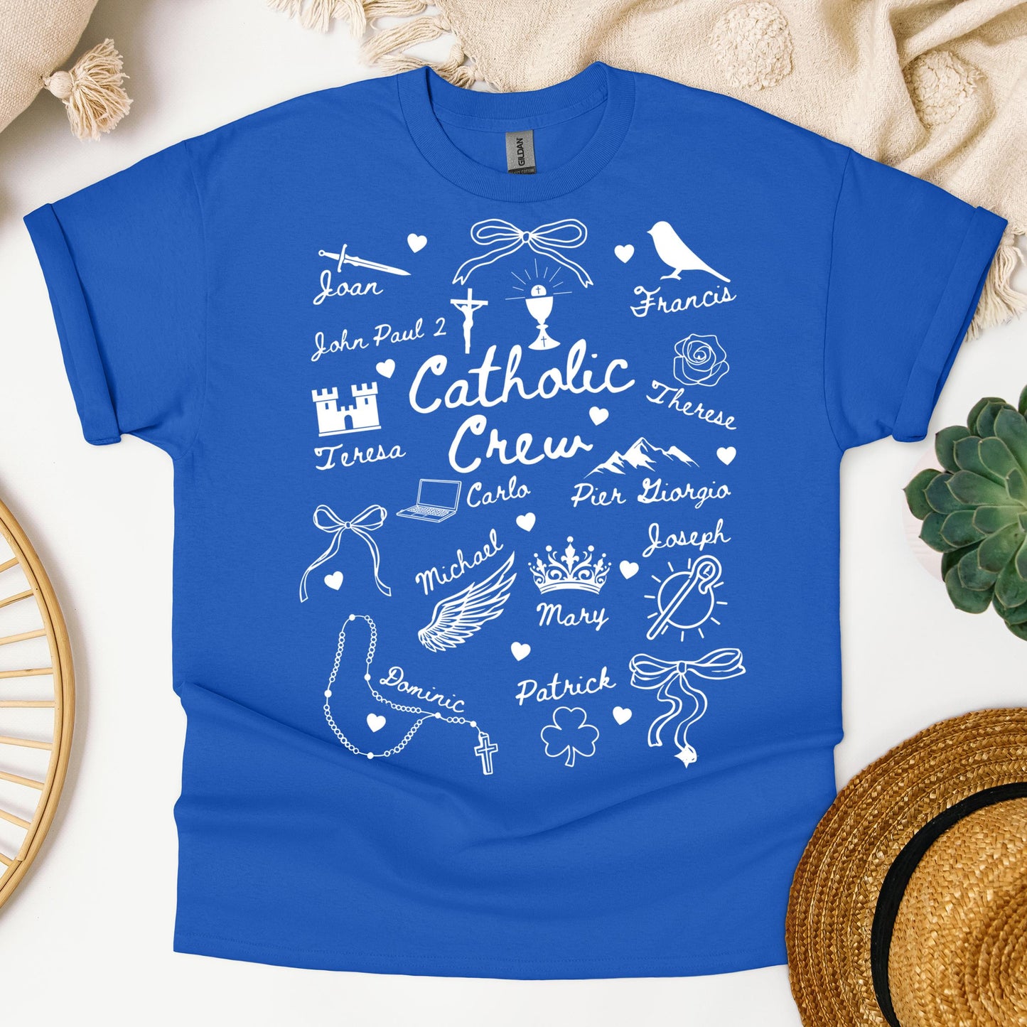 Cathoric Crew