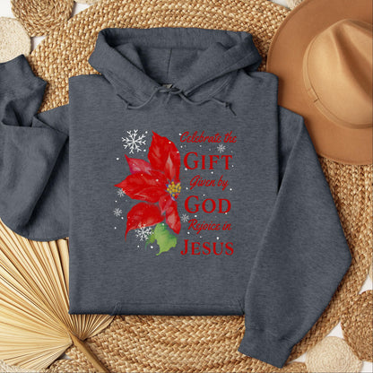 Celebrate The Gift Given By God Rejoice In Jesus