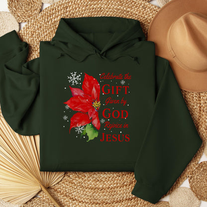 Celebrate The Gift Given By God Rejoice In Jesus