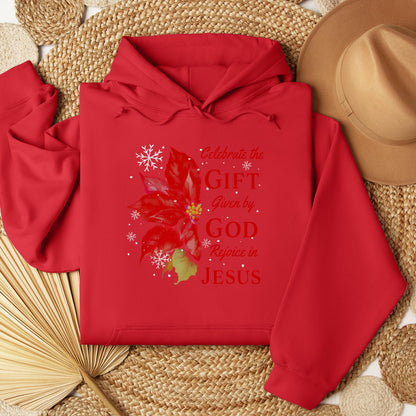 Celebrate The Gift Given By God Rejoice In Jesus