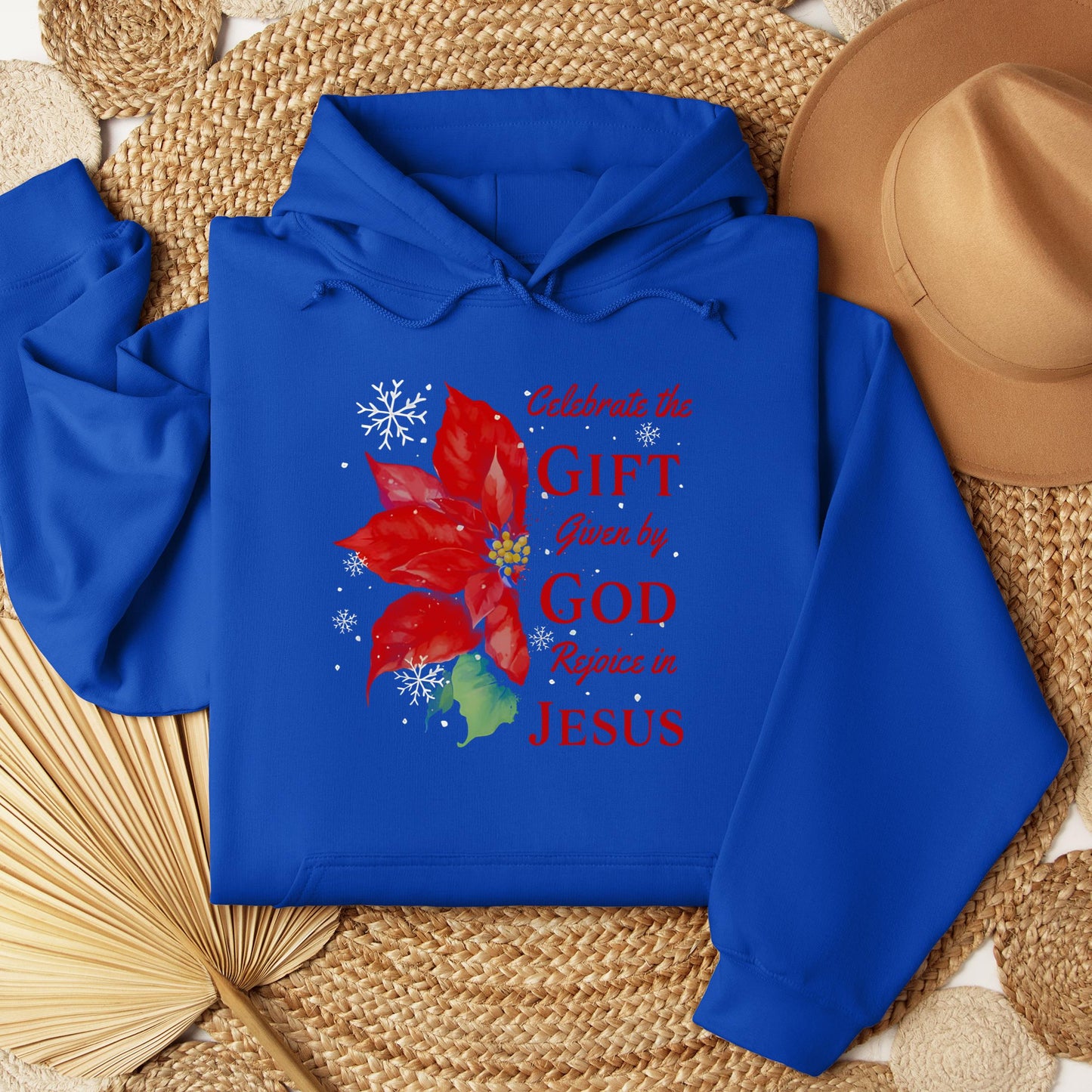 Celebrate The Gift Given By God Rejoice In Jesus