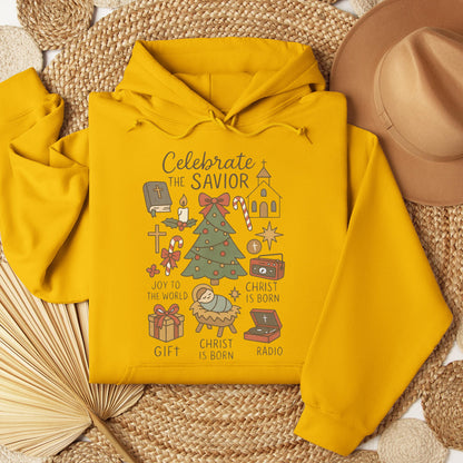 Celebrate The Savior Nativity