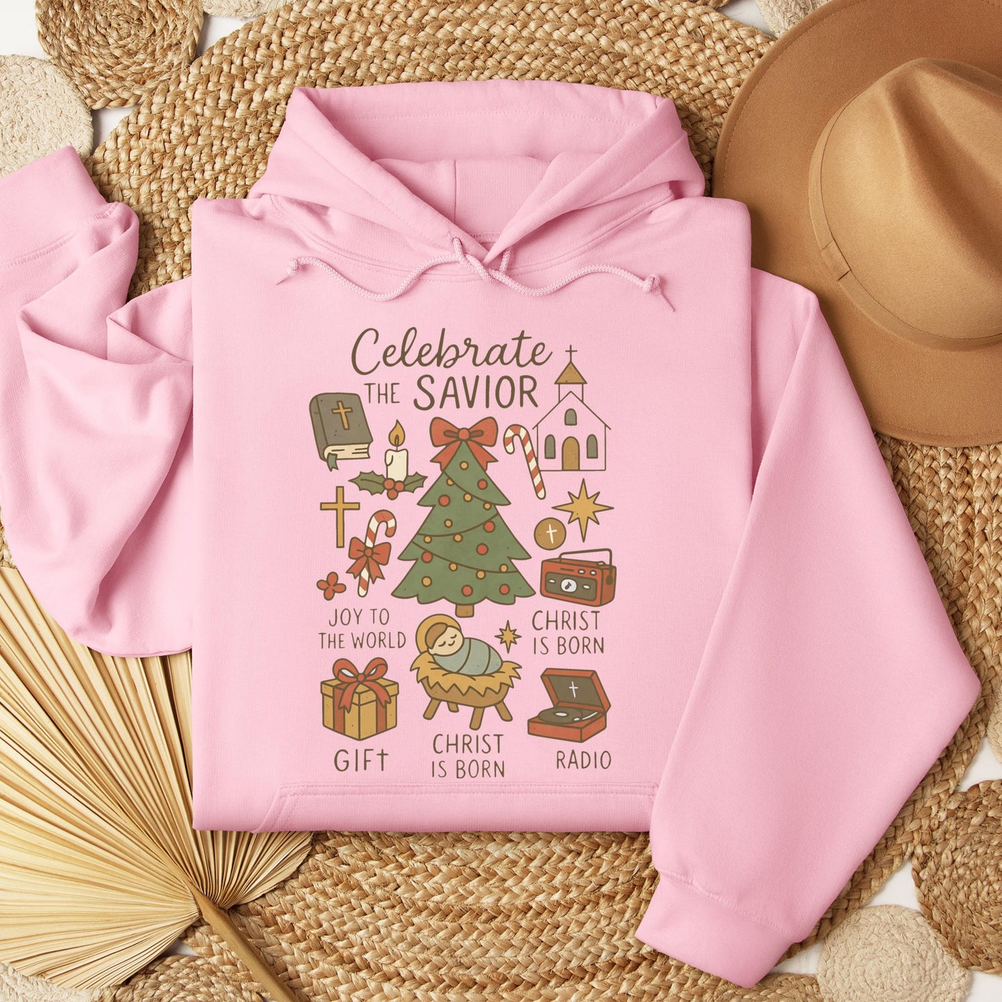 Celebrate The Savior Nativity