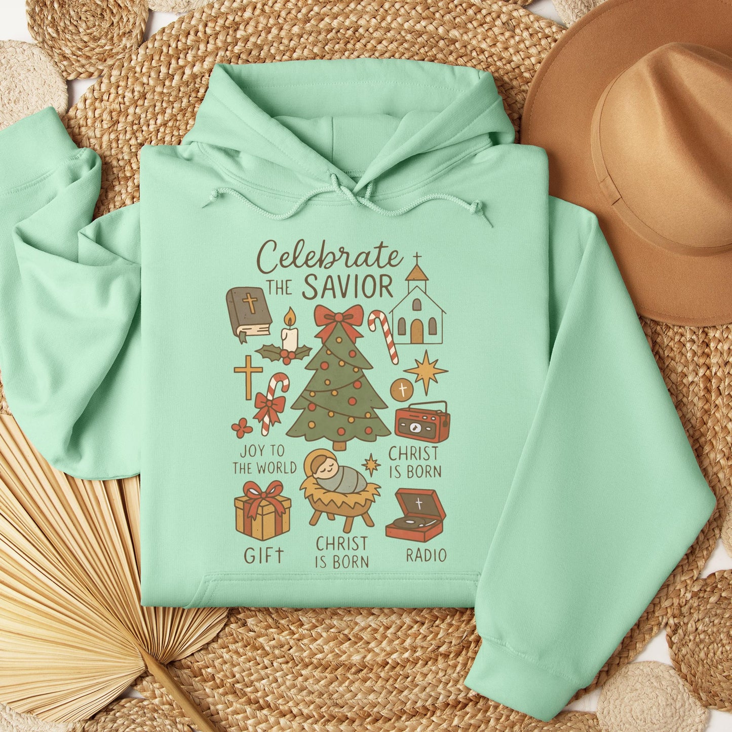 Celebrate The Savior Nativity