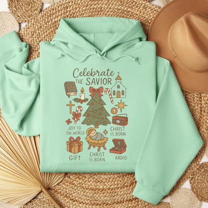 Celebrate The Savior Nativity